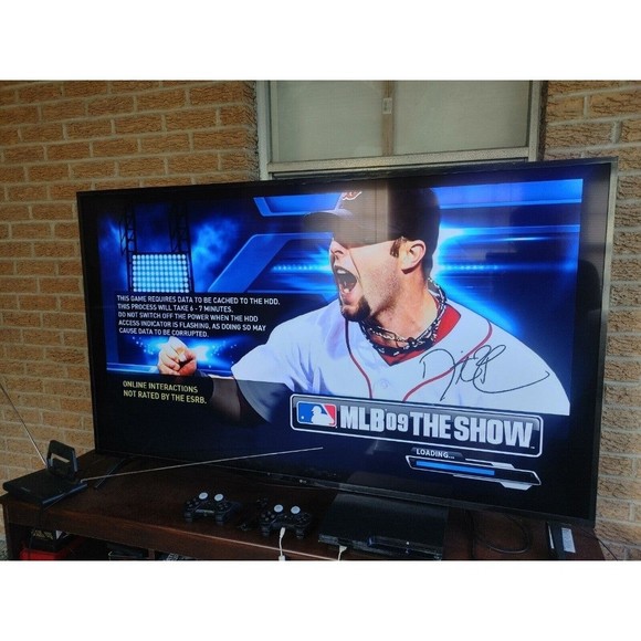 MLB 09 The Show - Original Sony PS3 Game Tested and Works. Fast Shipping - Picture 3 of 3